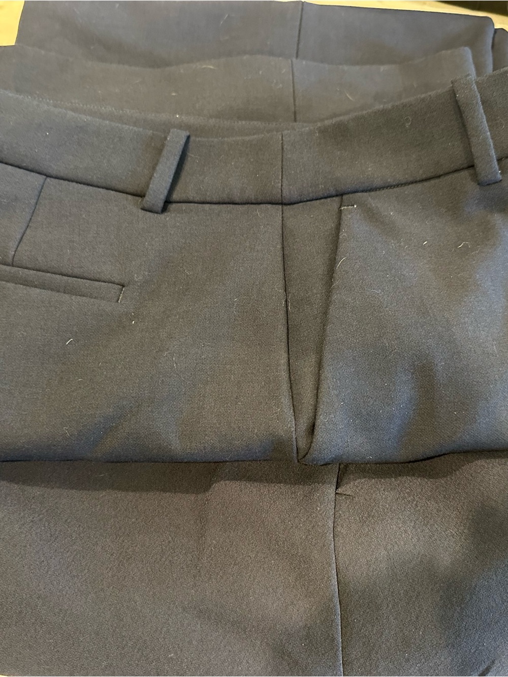 Bundle of 2 J. Crew Dress Pants - Size 14 & blue